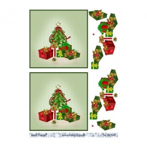 3D ark Julegaver M15