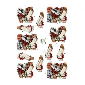 3D ark Julegaver M41