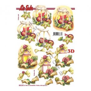 3D ark julelys & kugler M30