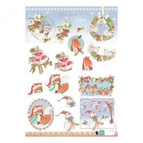 3D ark jul MD ewk1227 M16