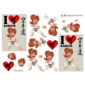 3D ark Karatepige M44