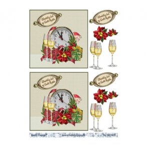 3D ark Kl. 24 Godt nytr M37