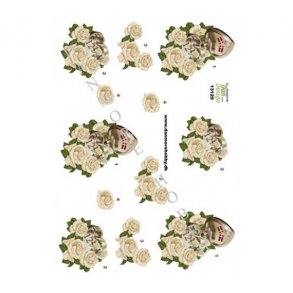 3D ark kobberbryllup M21