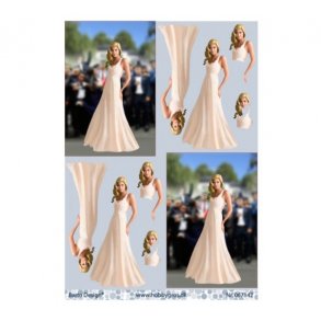 3D ark konfirmandinde lyst hr M4