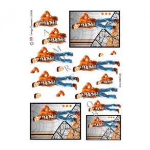 3D ark konfirmand M10