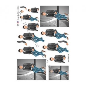 3D ark konfirmand M10