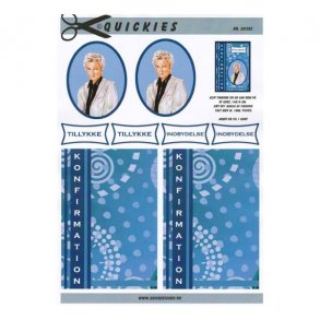 3D ark Konfirmand M9