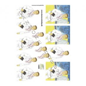 3D ark Konfirmand M9