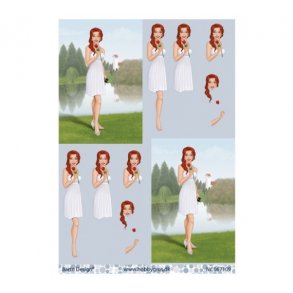 3D ark konfirmand rdt hr M4