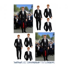 3D ark konfirmand rdt hr M8