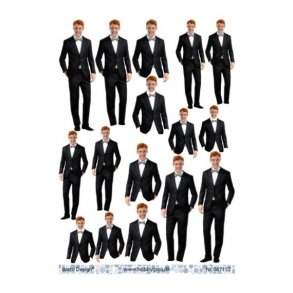 3D ark konfirmand rdt hr M8