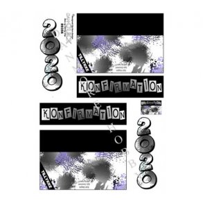 3D ark Konfirmation 2020 M46