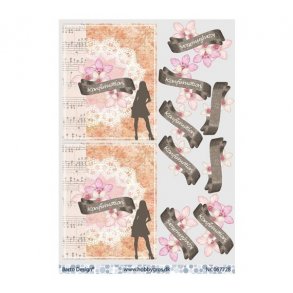 3D ark Konfirmation M28