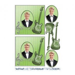 3D ark Konfirmation M42