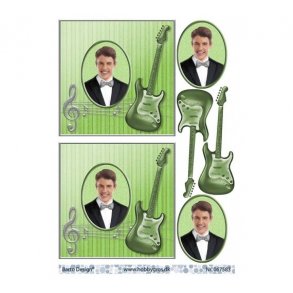 3D ark Konfirmation M42