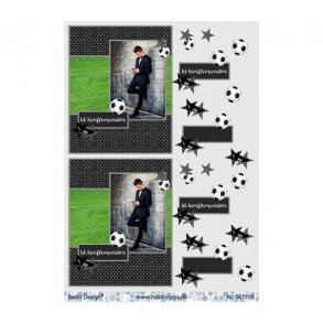 3D ark Konfirmation M45