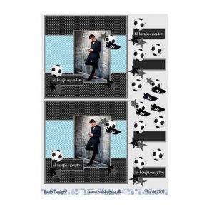 3D ark Konfirmation M45