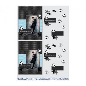 3D ark Konfirmation M45