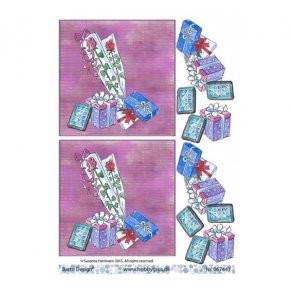 3D ark konfirmation, pige M37