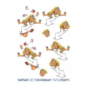 3D ark Konfirmationspige M15A