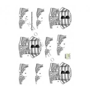 3D ark konfirmation tj gr M6