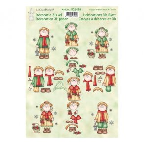 3D ark Leane 509128 M5