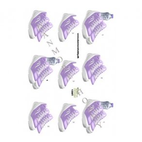 3D ark lilla kondisko M 18