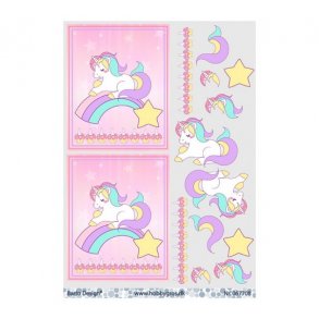 3D ark Lille pony M45