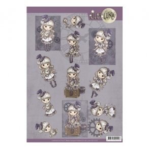 3D ark Lilly Luna 11016 M2