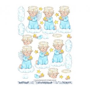 3D ark lysebl engel p sky M33