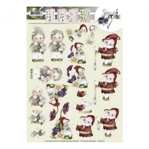 3D ark Marieke 10514 jul M34