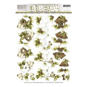 3D ark Marieke 10562 jul M34