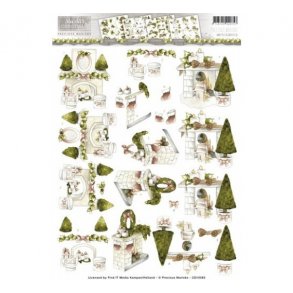 3D ark Marieke 10563 jul M34