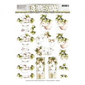 3D ark Marieke 10565 jul M34