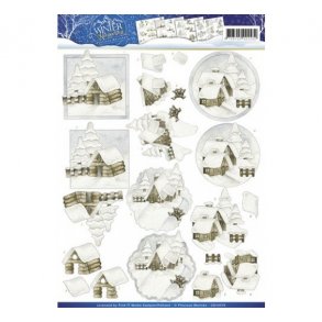 3D ark Marieke 10576 M36