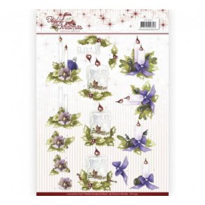 3D ark Marieke 10941 Julelys M40