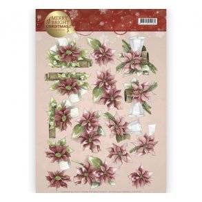 3D ark Marieke 11121 Juleroser M46