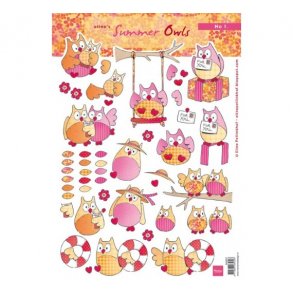 3D ark Md ugle 1 M19