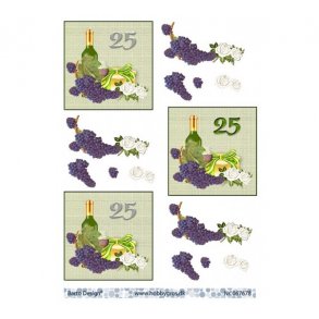 3D ark Mrkedag 25 r M45