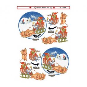 3D ark Nisser p klk & ltnde M41