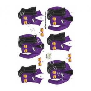 3D ark pigedress M40