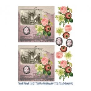 3D ark prinsessen p� �rten M24