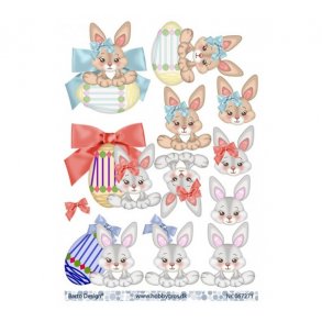 3D ark P�skeharer M24