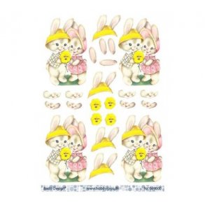 3D ark Pskekaniner M29