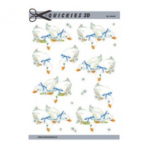 3D ark Q 2 nder med blt bnd M46