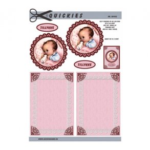 3D ark Q Babypige M44