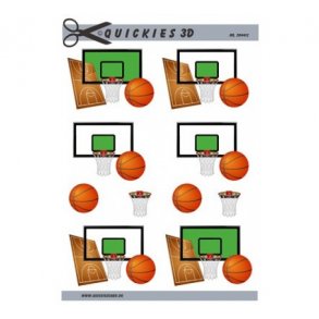3D ark Q Baskeball M44