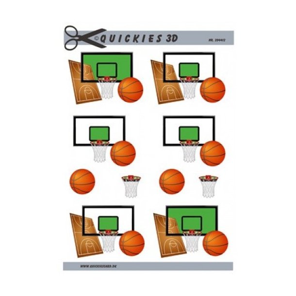 3D ark Q Baskeball M44