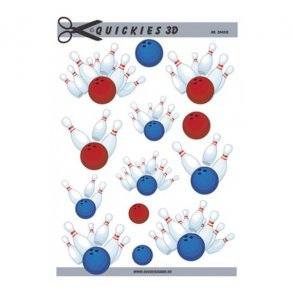 3D ark Q Bowling M44