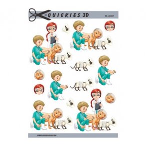 3D ark Q Dyrl�ge M17